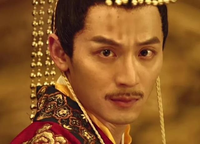 影视记忆史上最丑的狄仁杰狄仁杰之恢诡赤目