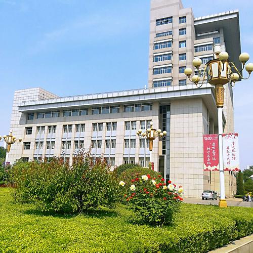 济南大学西校区(主校区)