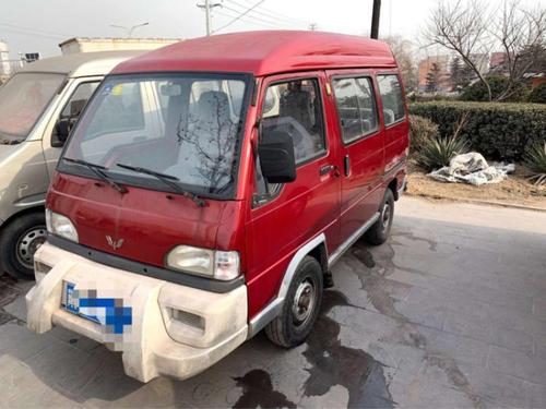 出售五菱面包车 08 刚审车买的保险