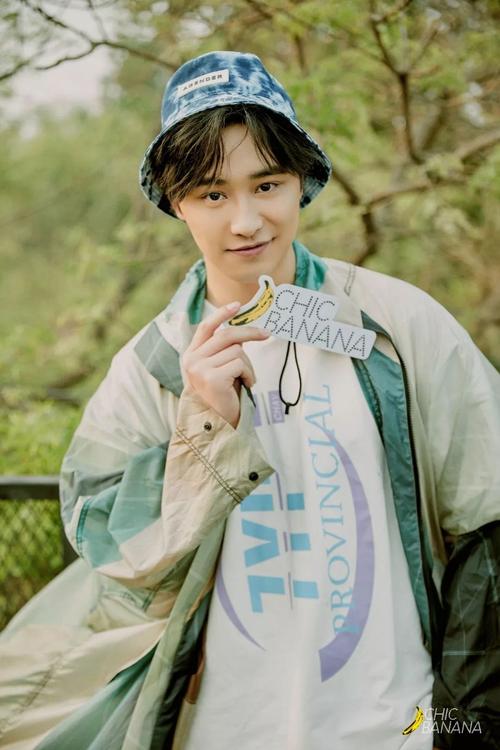 杨仕泽蔡知辰chicbanana晨阳初升