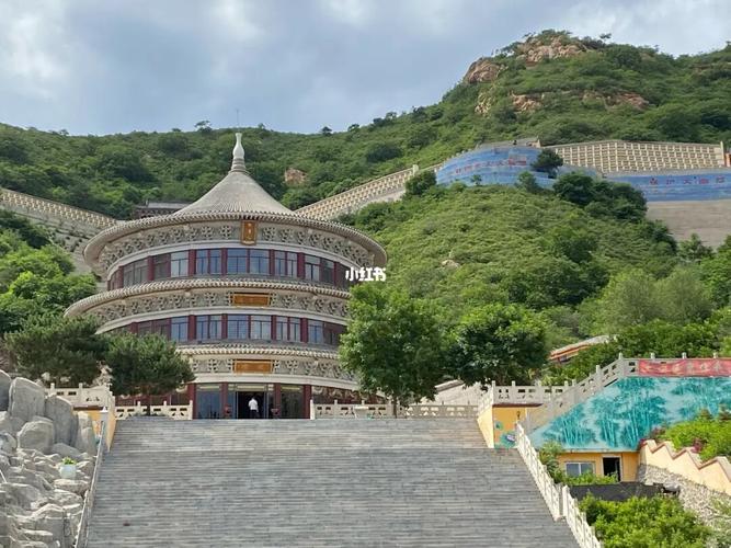 锦州北普陀山风景_北普陀山_风景_锦州北普陀山风景名胜区北普陀寺