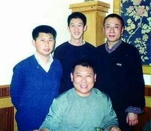 郭德纲和曹云金十几年前旧照曝光 今夕对比变化大