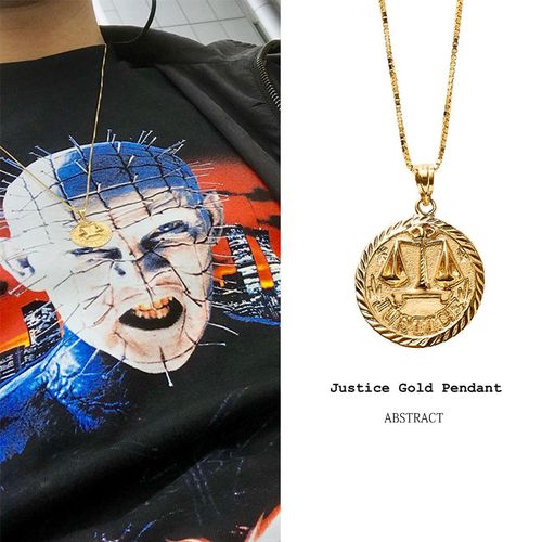 supreme项链