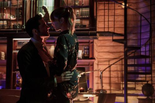 路西法第五季海报剧照