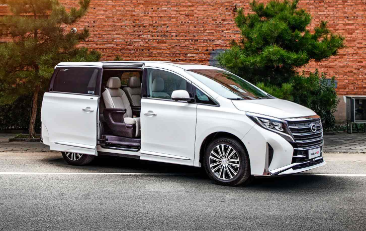 3月mpv销量五菱前三甲占两席传祺m8成国产支柱