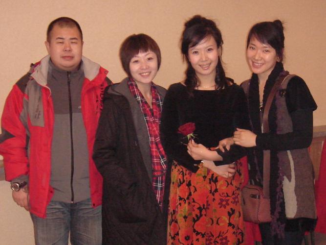 天津同学们·······_评剧演员郑岚_新浪博客