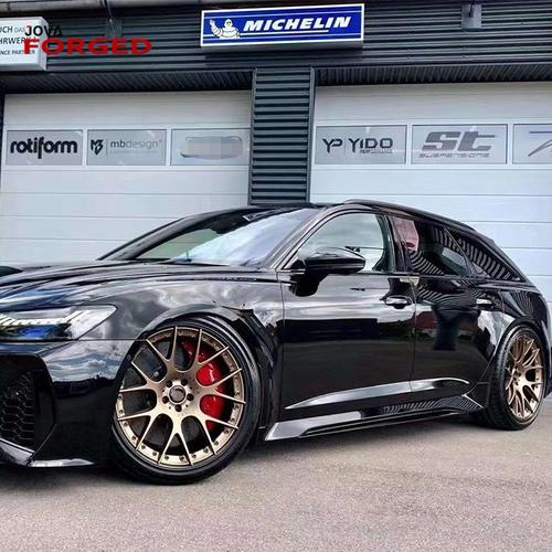 经典双片bbs rid lm ris rays hre g25锻造轮毂适用于