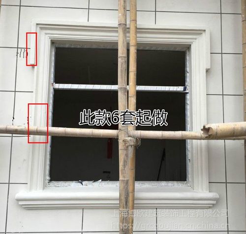  上一个 下一个>       当您还在质疑eps别墅外墙窗套线是否耐用时