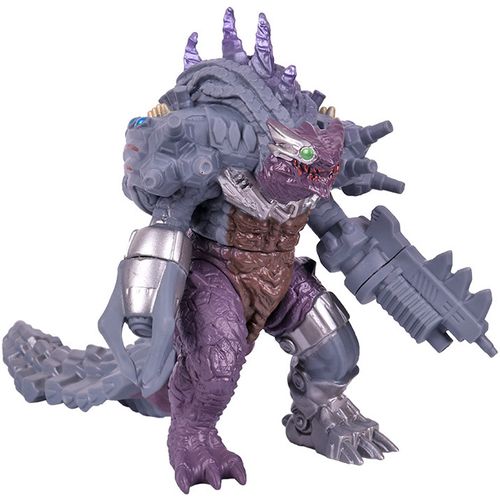 欧布泰迦奥特曼软胶玩具怪兽玩偶戴亚博里克 机械怪兽