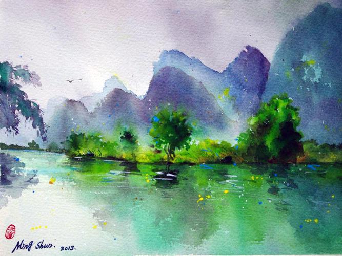 山水桂林