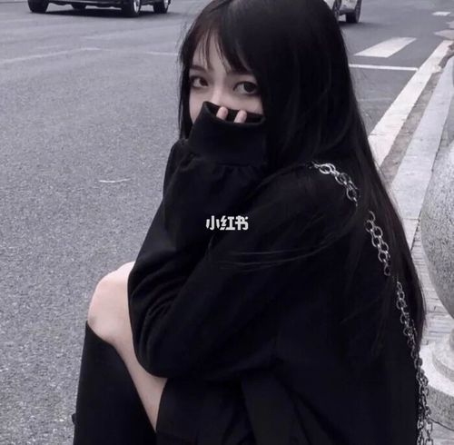 女生头像,闺蜜头像,高冷范_闭口_头像分享_素材_头像