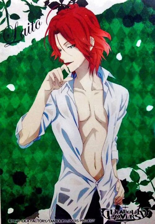 本期壁纸为"逆卷礼人"