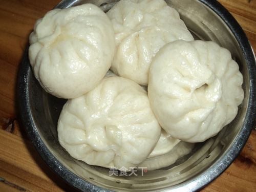豆角瘦肉包