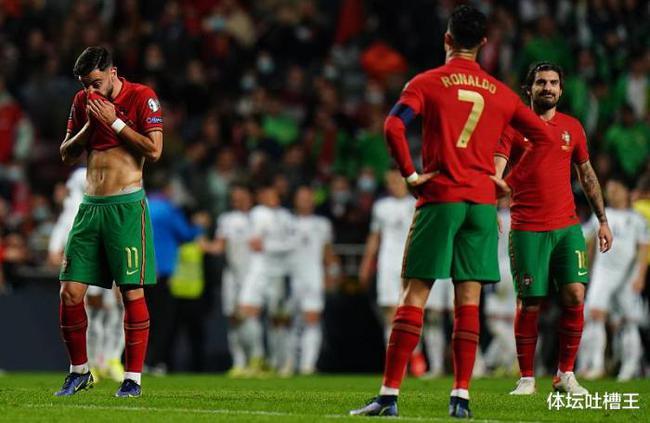 别慌!葡萄牙附加赛有2大优势,前3次全部晋级