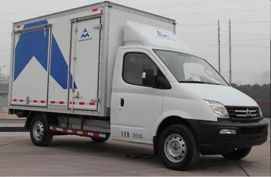 大通厢式运输车 sh5041xxya9d4-f