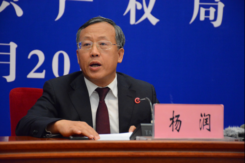 云南省委宣传部副部长,省新闻出版局(版权局)局长杨润回答记者提问