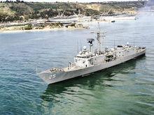 穆巴拉克级护卫舰