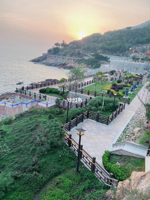 汕头市南澳岛旅游景点之一_南澳_日落_景点_旅游_南澳