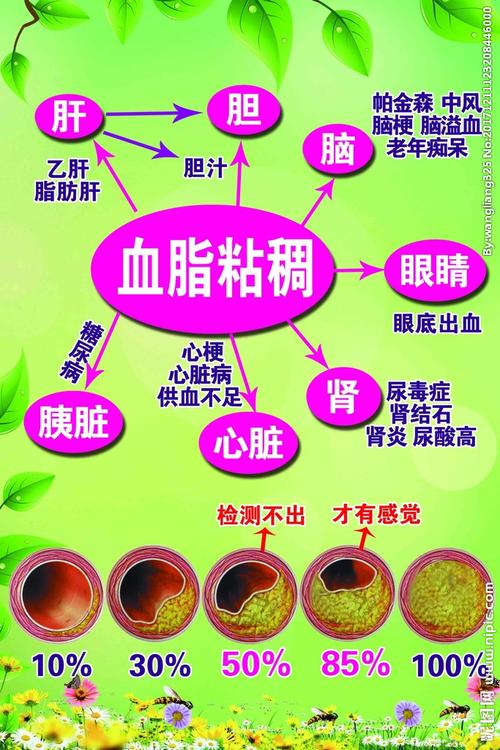心脑血管海报图片