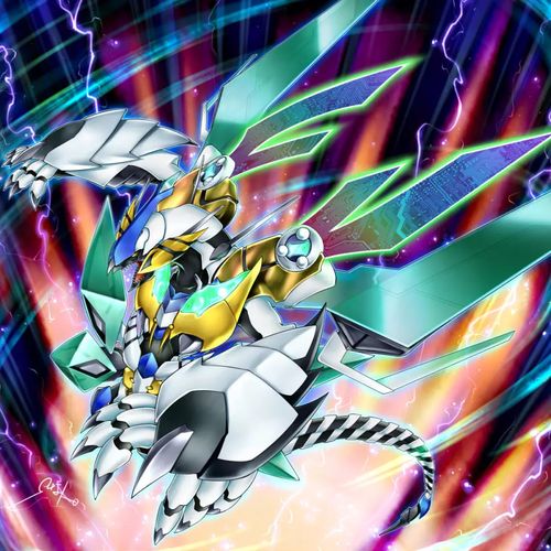 p站扒图水晶翼同调龙幻透翼同调龙