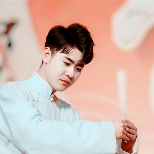 张云雷头像【评论投稿】