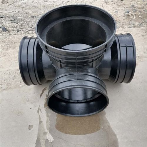 三通井 大量出售 弯头塑料检查井 欣腾达