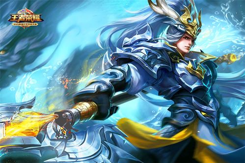 王者荣耀野区霸主小白龙韩信人称韩跳跳