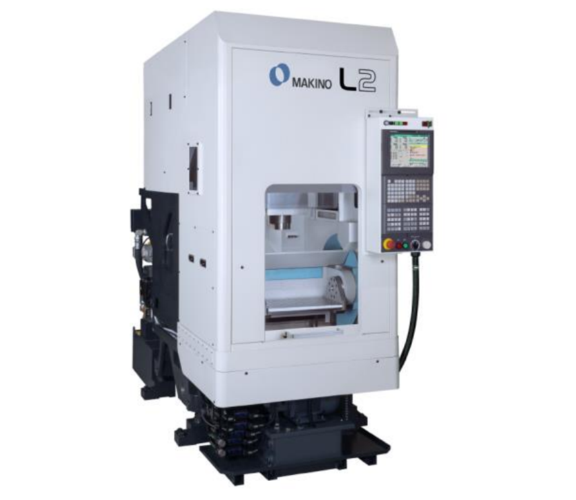 牧野机床小型高性能立式加工中心l2