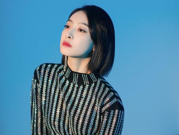 宋茜个人资料介绍哪里人简介身高年龄三围图片