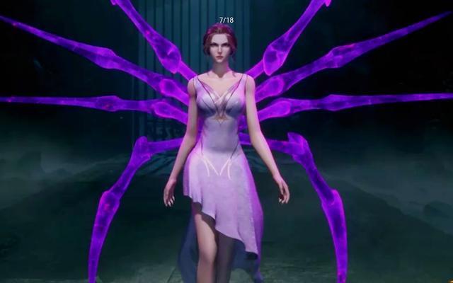 斗罗大陆比比东睡衣装女人味十足外附魂骨比唐三还可怕