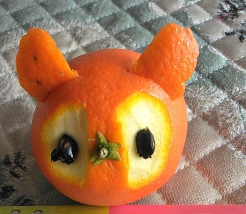 趣味手工蔬果变变变