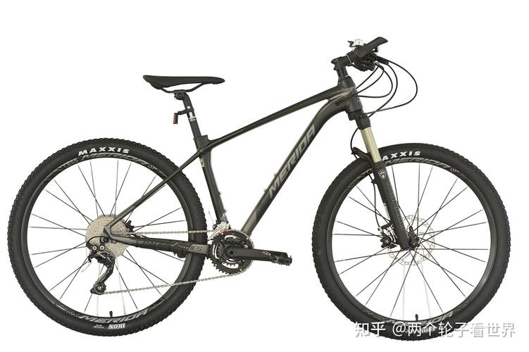 山地车档案19款美利达挑战者800