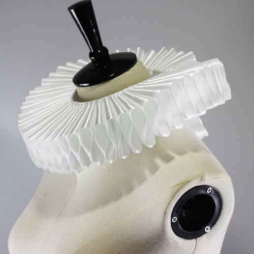 小丑维多利亚宫廷拉夫领雪纱假戏剧舞台造型婚纱照假领