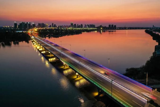 五一来射阳驿路向东驿路风光