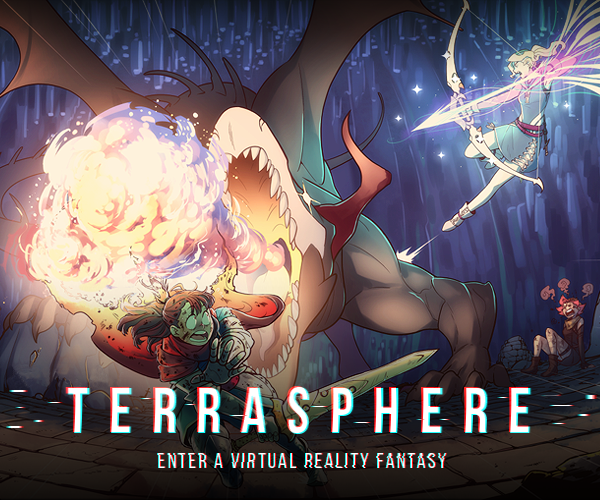 new link terrasphere