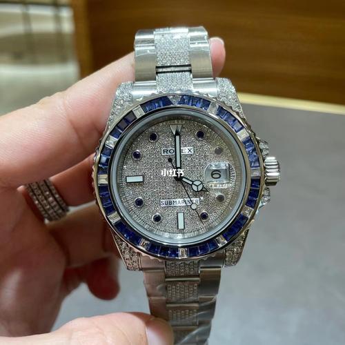 黑水鬼改装满天星  #劳力士 rolex