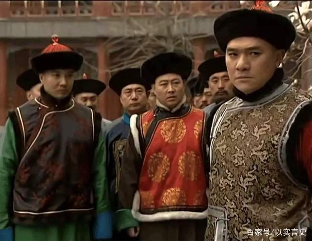 皇八子:爱新觉罗·永干,生母为庶妃穆克图氏,殇于康熙六年.