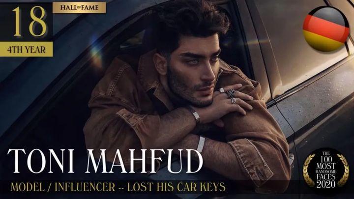 toni mahfud.