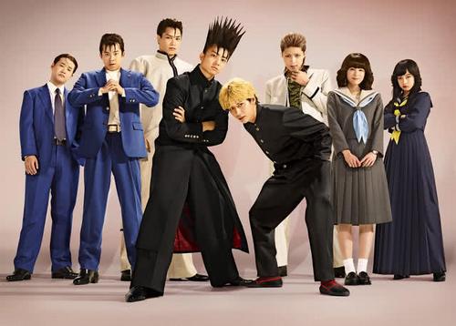 纪念真人化我是大哥大将推出特别篇