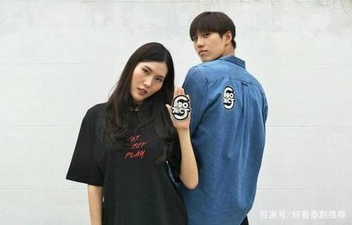 泰星的圈外恋人长啥样?tor女友被评论不般配,ann与男友相恋18年