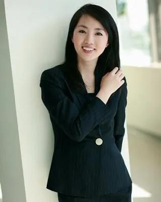 央视气象预报主持人杨丹
