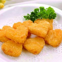 奶油玉米甜心