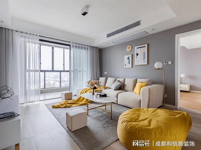 成都和信居装饰公司的装修效果怎么样成都装修房子效果图大全