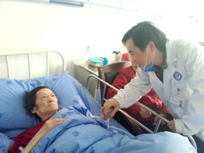 水袋用于预防骨科卧床病人褥疮发生的比较研究