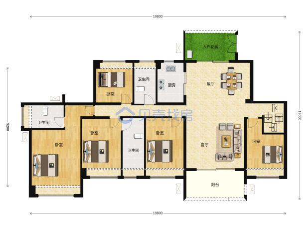 【星河丹堤g区_深圳星河丹堤g区楼盘】户型图|房型图