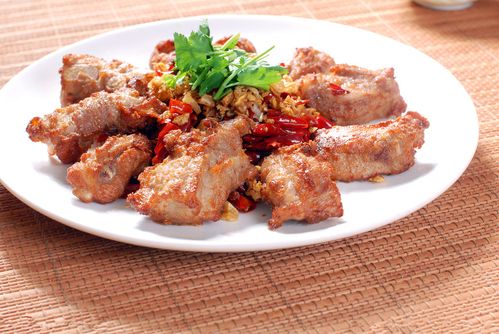 都想特色食材 秘制蒜香骨350g 菜半成品菜特色原材料食材美食菜肴