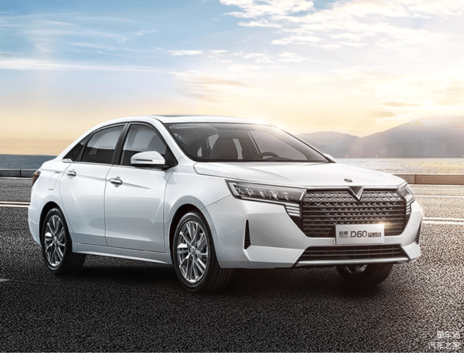 东风日产推出全新车型—启辰d60