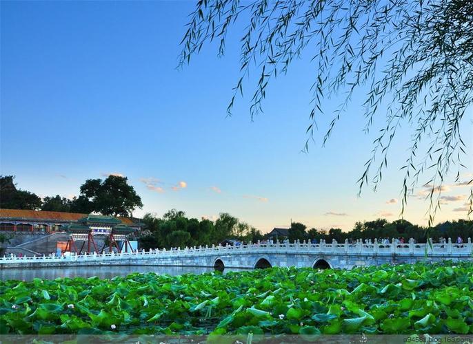 【风景名胜】北京北海公园03