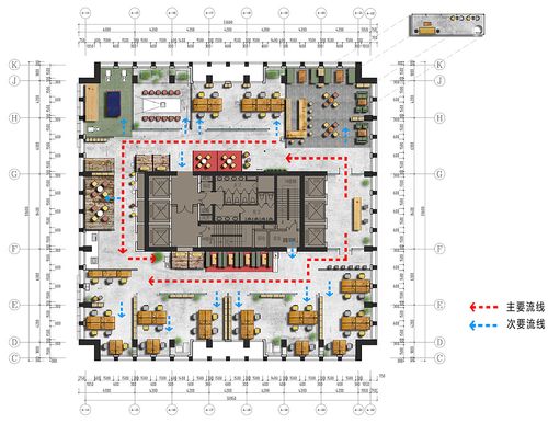 "h  youth zone"联合办公空间设计 2012级室内设计专业毕业设计作品