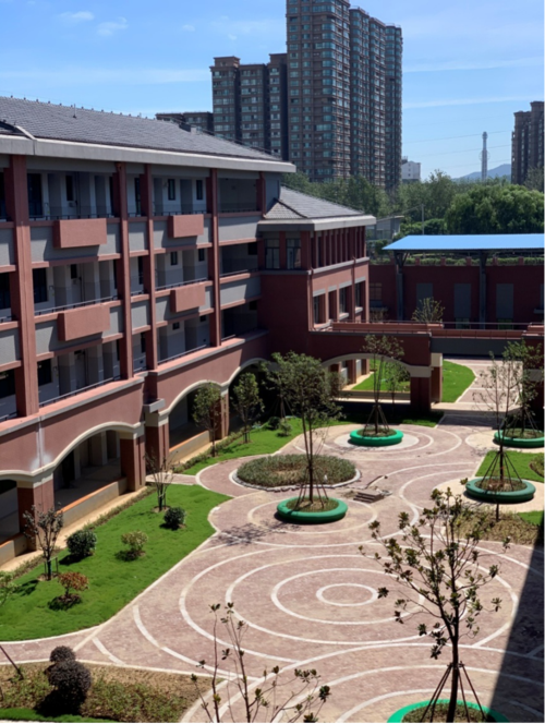 完工江阴市礼延实验学校原名立新中学一波美图提前看
